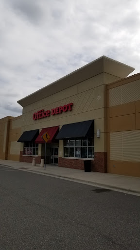 Office Supply Store «Office Depot», reviews and photos, 6729 Colonnade Ave, Viera, FL 32940, USA