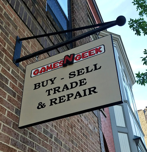 Game Store «Games n Geek», reviews and photos, 306 Division St S, Northfield, MN 55057, USA