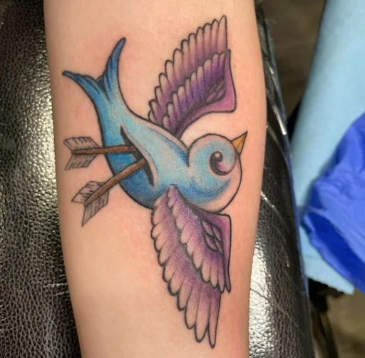 Explore tattoo ideas for your legs, creative tattoo ideas in Vancouver, available at Studio X Tattoos & Piercings