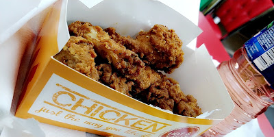 Maxin Chicken à Argenteuil