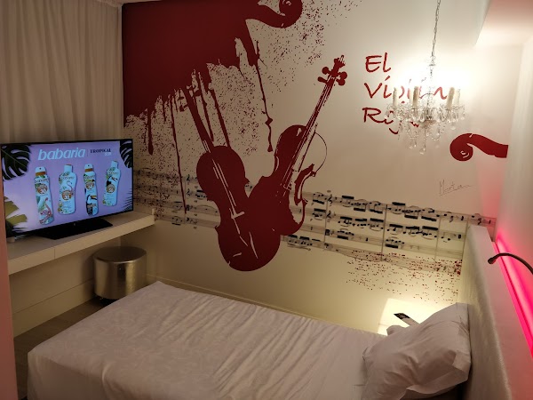 Imagen de Hotel Dormirdcine (20 de 26)