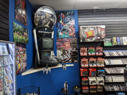 Video Game Store «All Things Video Games», reviews and photos, 234 S Broad St, Woodbury, NJ 08096, USA