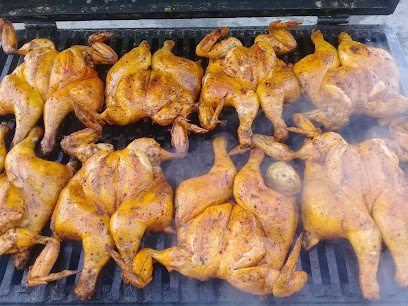 Pollos asados MARY