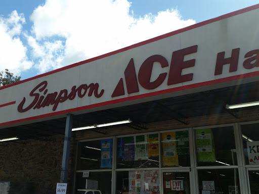 Hardware Store «Simpson Ace Hardware», reviews and photos, 320 W Liberty St, Sumter, SC 29150, USA
