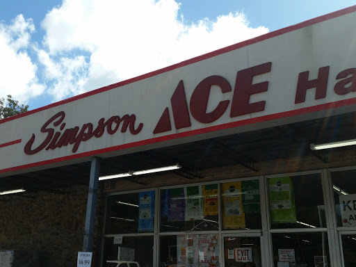 Simpson Ace Hardware