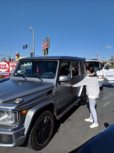 Car Wash «Temple City Car Wash», reviews and photos, 5500 Rosemead Blvd, Temple City, CA 91780, USA
