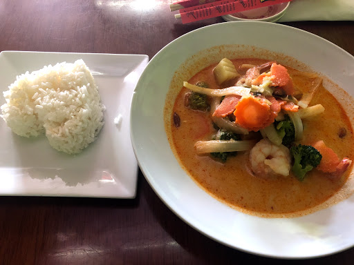 Sushi Restaurant «Thai Sushi America», reviews and photos, 925 N Bay St, Eustis, FL 32726, USA