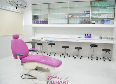 Nu/hart hair restoration clinic - Nu/hart hair restoration clinic