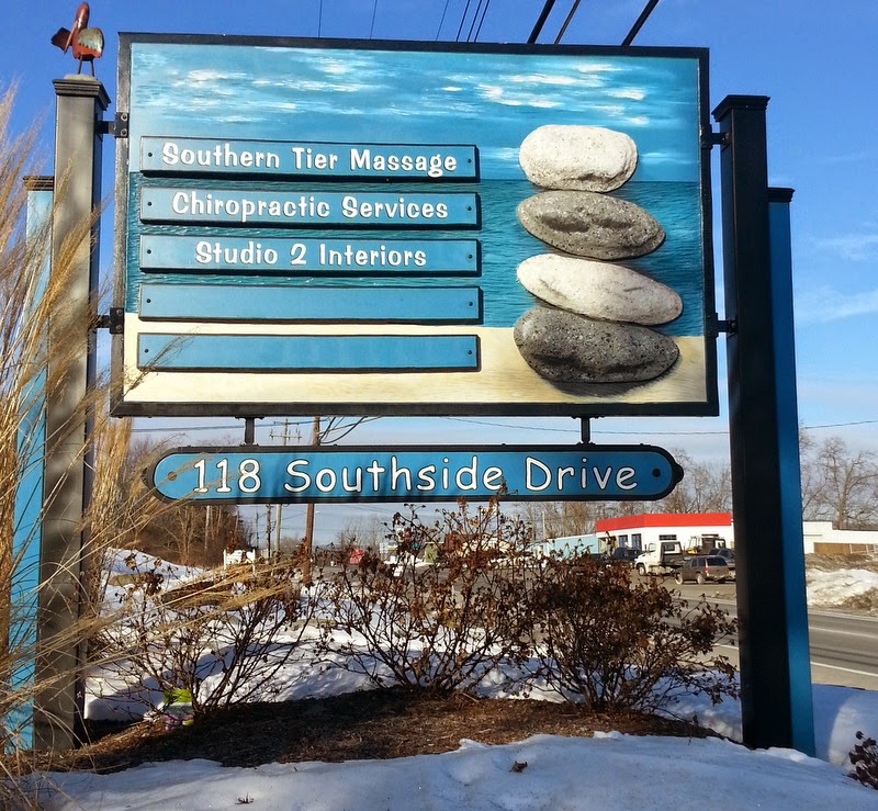 Southern Tier Massage 13827