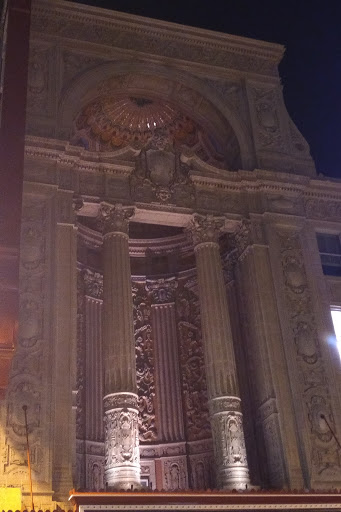 Performing Arts Theater «Rialto Square Theatre», reviews and photos, 102 N Chicago St, Joliet, IL 60432, USA