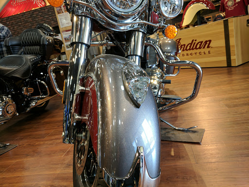 Motorcycle Dealer «Indian Motorcycle Kansas City & RideNow Powersports Kansas City», reviews and photos, 800 N Rogers Rd, Olathe, KS 66062, USA