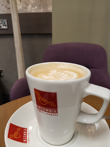 Reviews of Insomnia Coffee Company in Reading - Coffee shop