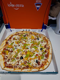 Pizza du Pizzas à emporter Kiosque à Pizzas Voves à Les Villages-Vovéens - n°17