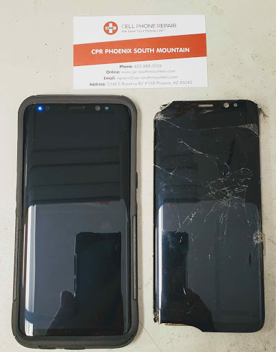 Mobile Phone Repair Shop «CPR Cell Phone Repair Phoenix - Central», reviews and photos, 2827 N Central Ave, Phoenix, AZ 85004, USA