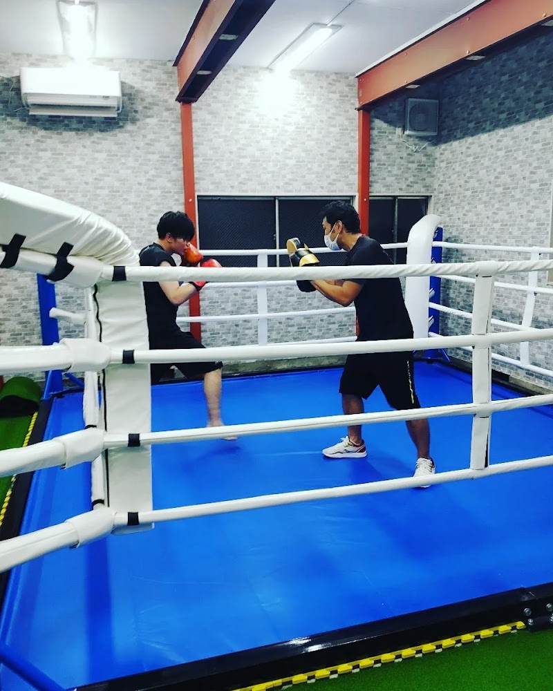 Boxingstudio TAIGA ボクシングスタジオ〜タイガ〜