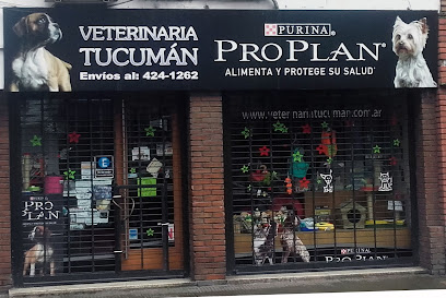 Veterinaria Tucumán - Tienda Para Mascotas