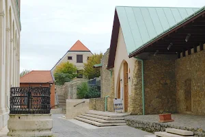 Episcopal Granary Visitor Center image