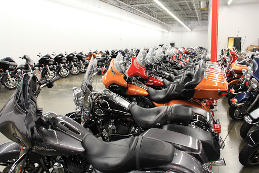 Harley-Davidson Dealer «Z&M Harley-Davidson», reviews and photos, 6130 US-30, Greensburg, PA 15601, USA