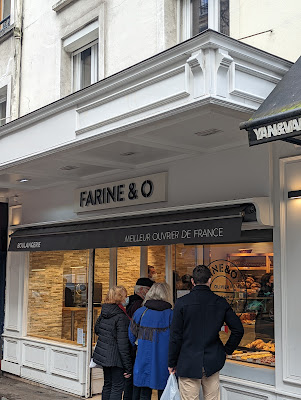 Ernest & Valentin à Paris