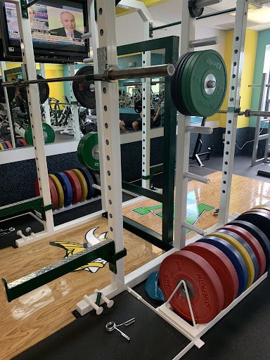 Gym «Olympus Gym», reviews and photos, 201 N Maple Ave #204, Purcellville, VA 20132, USA