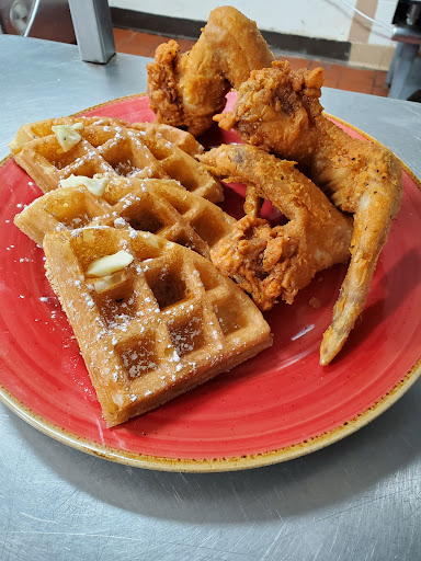 American Best Chicken & Waffle
