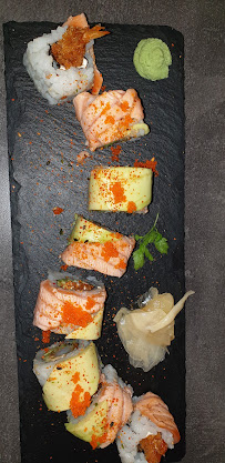Sushi du Restaurant japonais TN SUSHI à Cagnes-sur-Mer - n°16