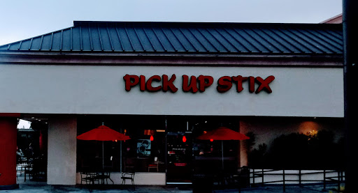 Asian Restaurant «Pick Up Stix Fresh Asian Flavors», reviews and photos, 970 W Park Western Dr, San Pedro, CA 90732, USA