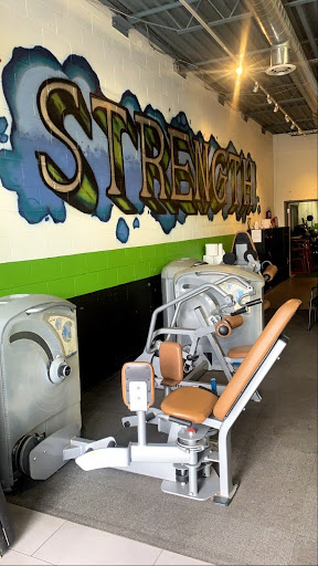 Health Club «Train Your Way Fitness», reviews and photos, 5000 W 35th St, Minneapolis, MN 55416, USA