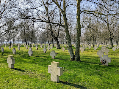 Bourdon Dupont War Cemetery à Bourdon