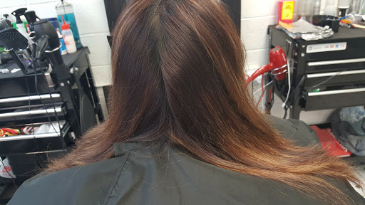 Barber Shop «Elegance Barber Shop & Salon», reviews and photos, 2522 E North St, Greenville, SC 29615, USA