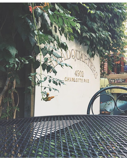 Coffee Shop «Headquarters», reviews and photos, 4902 Charlotte Pike, Nashville, TN 37209, USA