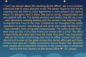 Aurora Dental Care image