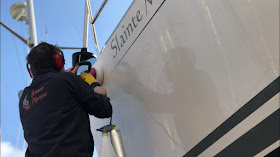 Breeze Marine Ltd - Mobile Boat Repairs