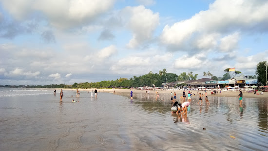 Jimbaran Plajı