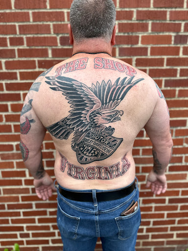 Explore fleetwood mac tattoo ideas, creative tattoo ideas in Strasburg, available at Champion Tattoo Company