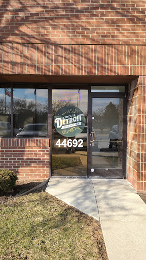 Sportswear Store «Detroit Athletic Co.», reviews and photos, 1744 Michigan Ave, Detroit, MI 48216, USA