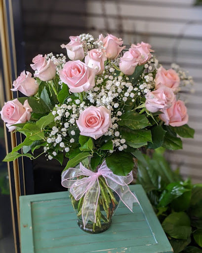 Florist «Burns Florist», reviews and photos, 1414 4th St, San Rafael, CA 94901, USA