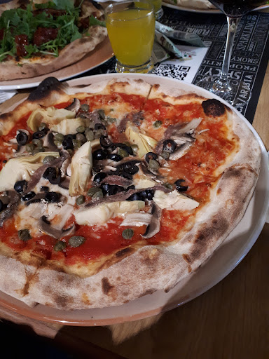 Pizza und Pinsa to go Mamma Mia Ehrwald en Ehrwald