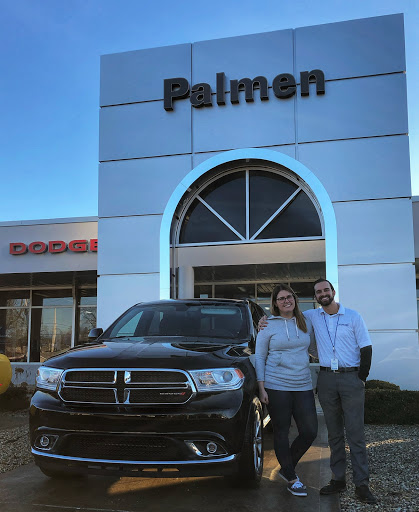Car Dealer «Palmen Motors Dodge Chrysler Jeep Ram», reviews and photos, 5431 75th St, Kenosha, WI 53142, USA