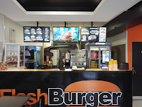 Atmosphère du Restauration rapide Flash burger Lille - n°6