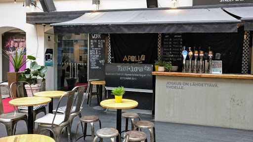 Apollo Street Bar