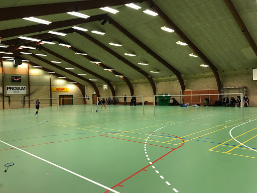 Espergærde Hallen in Espergærde, Fredensborg