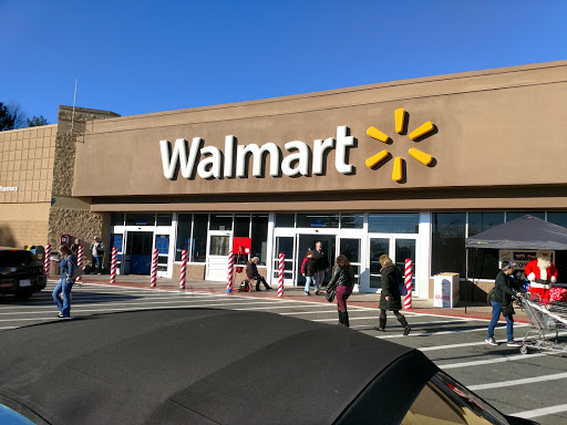 Discount Store «Walmart», reviews and photos, 777 Brockton Ave, Abington, MA 02351, USA