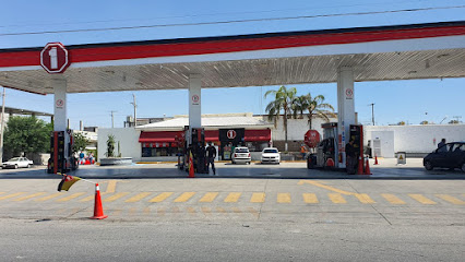 ONE Gasolinería Juárez
