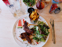 Steak du Restaurant Le Tertre à Le Barcarès - n°5