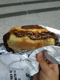 Cheeseburger du Restaurant JUNK MONTMARTRE à Paris - n°5