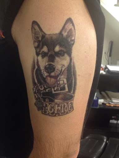 Explore tow truck tattoo ideas, creative tattoo ideas in Pelham, available at Tattoo Fever