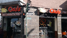 Oasis Café & Helados de Paila