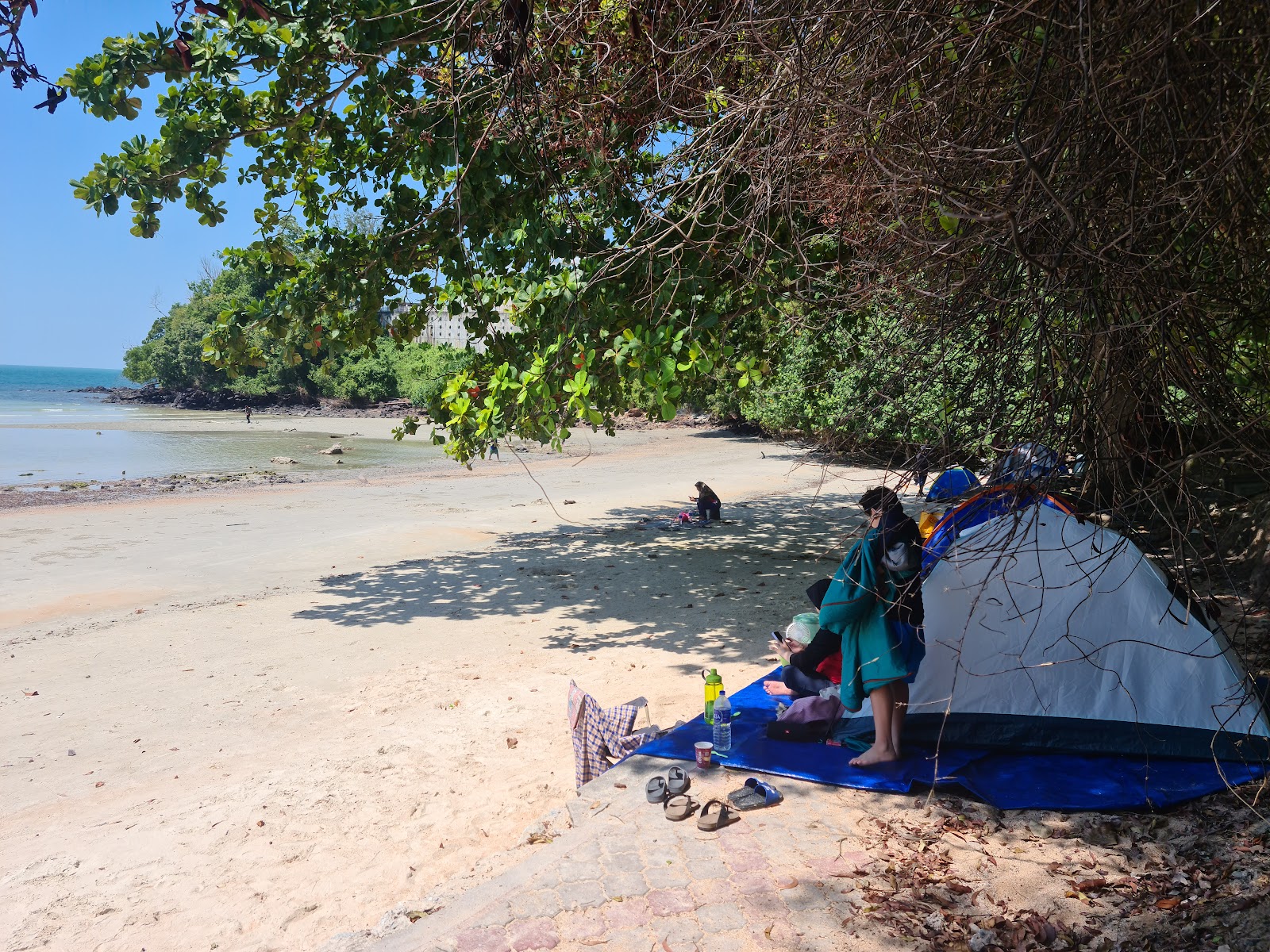 Purnama Beach photo #7