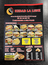 Photos du propriétaire du Restaurant Kebab La Lune à Pompey - n°7